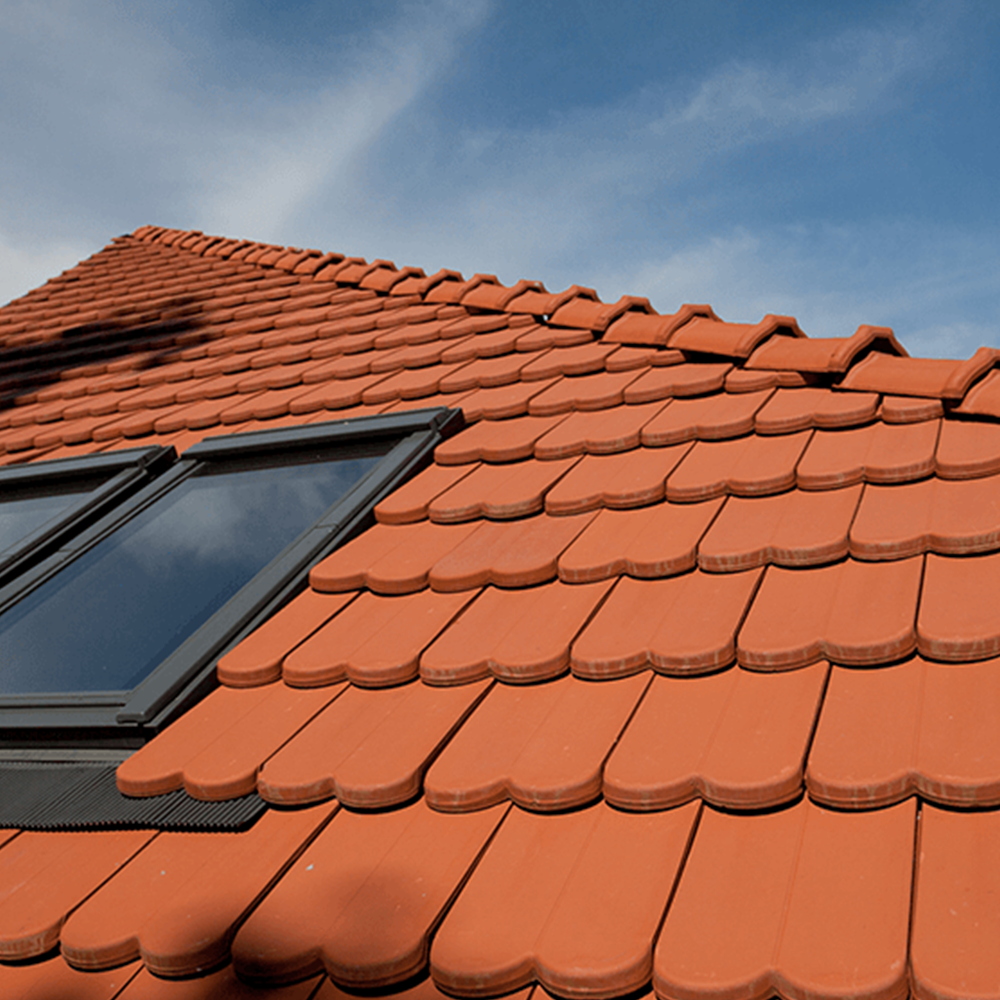 Tigla ceramica Leier