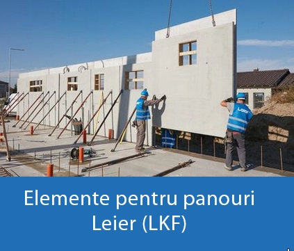 Elemente pentru panouri Leier (LKF)