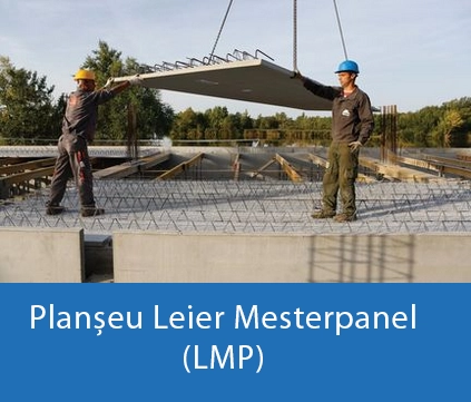 Planșeu Leier Mesterpanel (LMP)